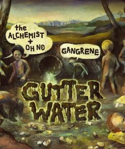 Decon Alchemist + Oh No: Gangrene - Gutter Water, CD
