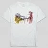 Upper Playground - Alex Pardee The Gift Men's Shirt, White