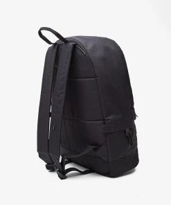 Mens OBEY - Revolt Red Day Pack, Black