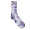 OBEY - Mountain Men's Socks, Purple Nitro Multi Mens