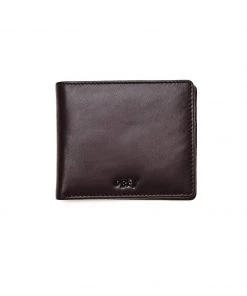 OBEY - Vandal Jumble Bi-Fold Wallet, Black