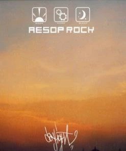 Aesop Rock - Daylight, CD Music