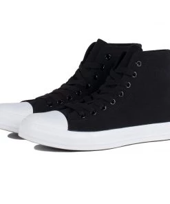 RIPNDIP - Lord Nermal High Top Shoes, Black Mens