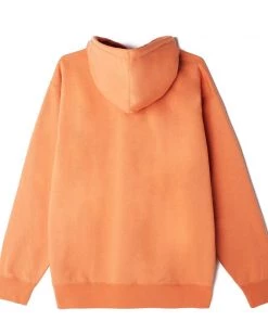 OBEY - All Eyez II Pullover Men's Hoodie, Pheasant Mens