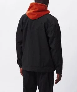 OBEY - Marquee Men's Shirt Jacket, Dark Springs