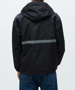 Mens OBEY - Caption Men's Jacket, Black