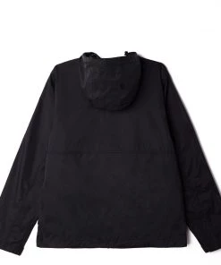 Mens OBEY - Global Men's Jacket, Black