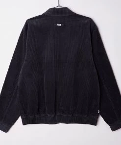 Mens OBEY - Captain Men's Jacket, French Navy