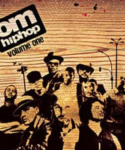 OM Records V/A -Om Hip Hop Mixed By DJ Deuce Ace, Mixed CD