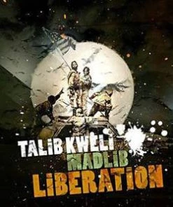 Blacksmith Music Talib Kweli & Madlib - Liberation, CD