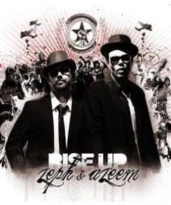 OM Records $10 Items Zeph & Azeem - Rise Up, CD