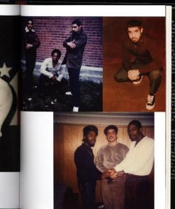 Powerhouse Books Books And Magazines It's Just Begun: The Epic Journey Of Dj Disco Wiz,Hardback