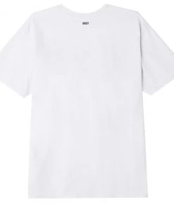 Mens OBEY - Respect And Unity Men's Tee, White