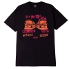 OBEY X Sex Pistols Bright Future Tee, Black
