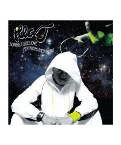 Delicious Vinyl Illa J - Sounds Like Love, 12" Vinyl Music