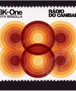 Rhymesayers BK-One - Radio Do Canibal, CD Music