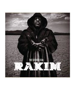 RA Records Rakim - The Seventh Seal, 2xLP Vinyl