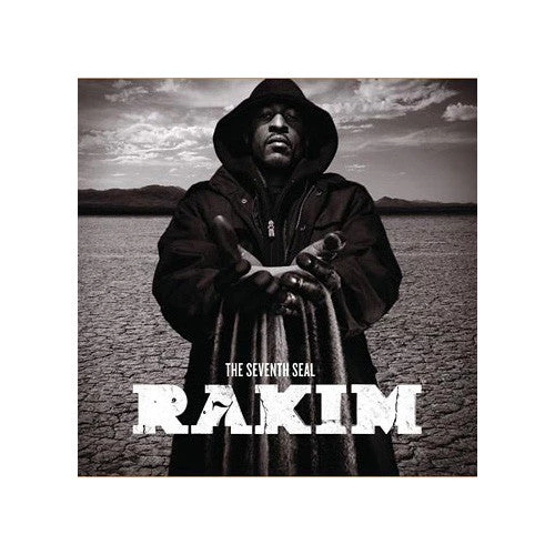 RA Records Rakim - The Seventh Seal, 2xLP Vinyl 1 RA Records Rakim - The Seventh Seal, 2xLP Vinyl