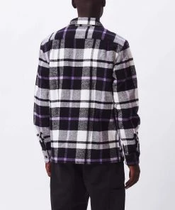 OBEY - Advert Woven Men's Shirt, Black Multi