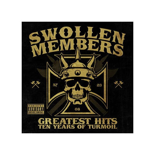 Battle Axe Music Swollen Members - Greatest Hits: 10 Years CD+DVD 1 Battle Axe Music Swollen Members - Greatest Hits: 10 Years CD+DVD