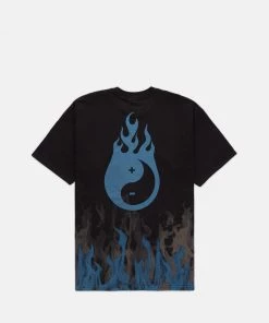 10Deep - Tao Men's Tee, Black Mens