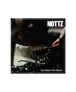 Traffic Entertainment Group Nottz - You Need This Music, CD $10 Items