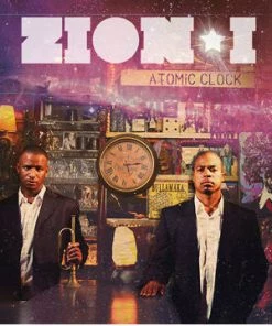 Gold Dust Media Music Zion I - Atomic Clock, CD