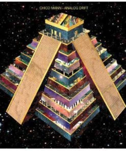 Wax Poetics Chico Mann - Analog Drift, CD $10 Items