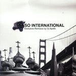 DJ Apollo - So International, Mixed CD $10 Items