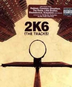 Decon NBA 2K6 - The Tracks, 2XLP Vinyl