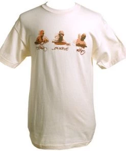 Legendary Music 3 Melancholy Gypsys - 3MG Shirt, Natural