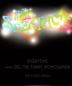 Mike Relm - Spectacle: The 2-Disc Single, CD