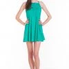 OBEY - Max Dress, Viridis Green Womens