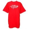 Quannum Poets Of Rhythm - Logo Men's Shirt, Red Mens