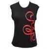 Quannum Joyo - Women's Muscle Shirt, Black Music