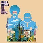 Gnarls Barkley - The Odd Couple, CD $10 Items
