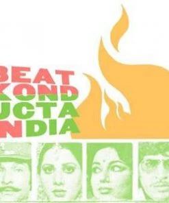 Stones Throw Madlib - The Beat Konducta Vol. 3-4: In India, CD