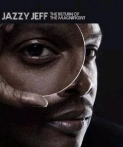 BBE Records Music DJ Jazzy Jeff - The Return Of The Magnificent, CD