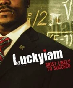 Legendary Music $10 Items Luckyiam - Most Likely To Succeed, CD