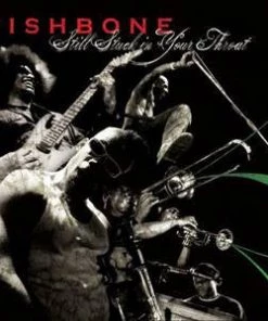 Sound In Color Fishbone - Still Stuck In Your Throat, CD