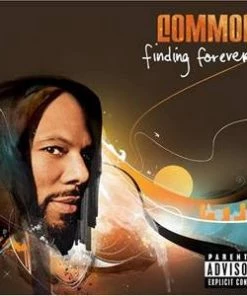 Good Music $10 Items Common - Finding Forever, CD