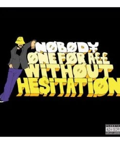 Traffic Entertainment Group DJ Nobody - One For All Without Hesitation, CD $10 Items