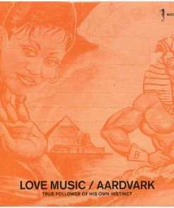 Mochilla Aardvark - Love Music, CD
