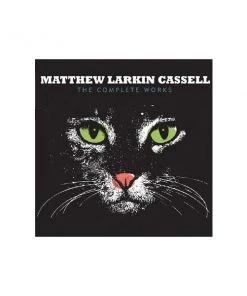 Stones Throw Matthew Larkin Cassell - The Complete Works, CD Music