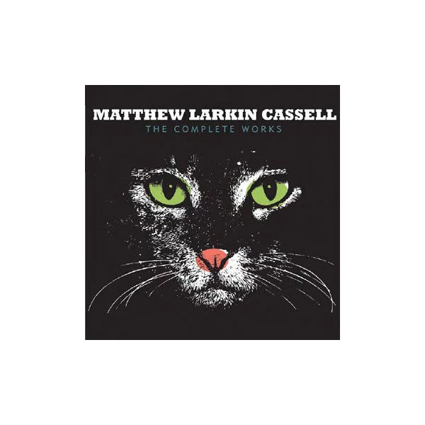 Stones Throw Matthew Larkin Cassell - The Complete Works, CD Music 1 Stones Throw Matthew Larkin Cassell - The Complete Works, CD Music