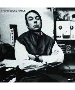 Stones Throw Bruce Haack - Farad: The Electric Voice, CD Music