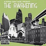 Sleeping Giant Music Presents: The Awakening, CD