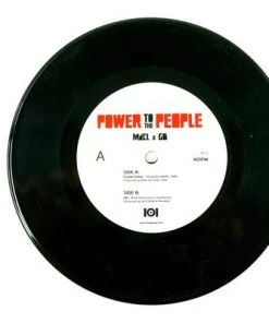 101 Apparel MdCL & GB - Power To The People, 7