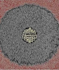 ANTI Records Music Busdriver - Roadkillovercoat, CD