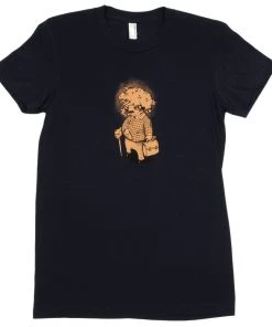 Music Aesop Rock - Pig Women's Shirt, Navy